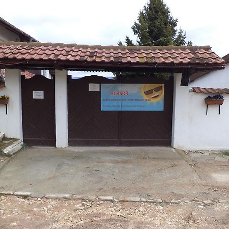 Elbarr Rogachevo Hotel Exterior photo