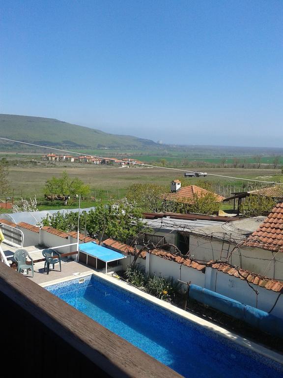 Elbarr Rogachevo Hotel Room photo